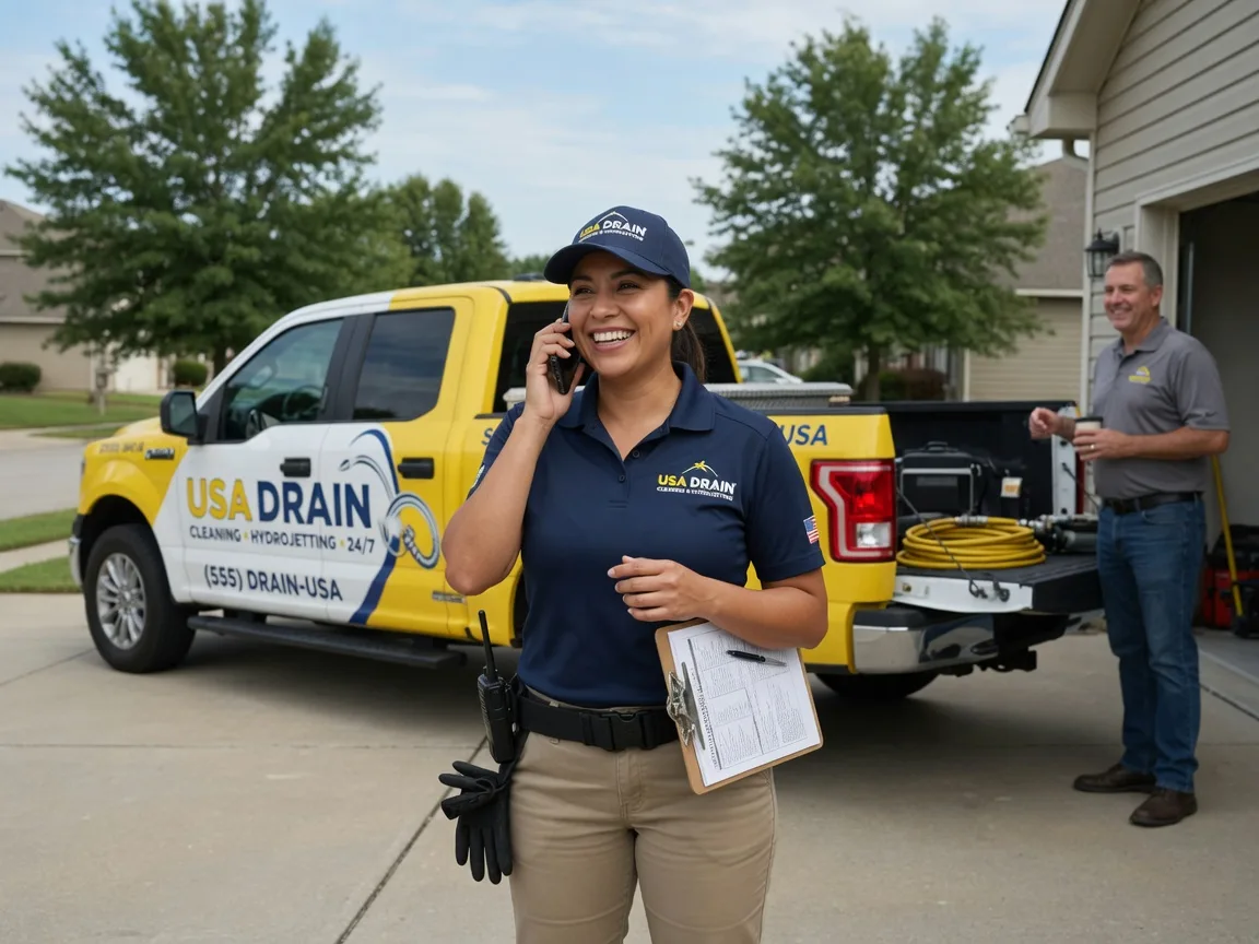 Drain Cleaning Howard, GA FAQs